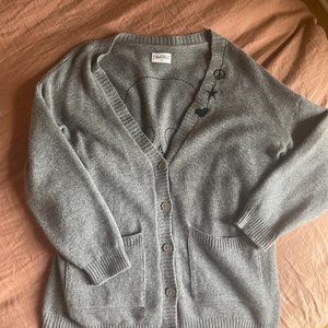 Lauren Moshi Cashmere Cardigan